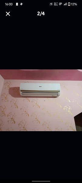 orient ultra serious DC inverter full new condition 10/9