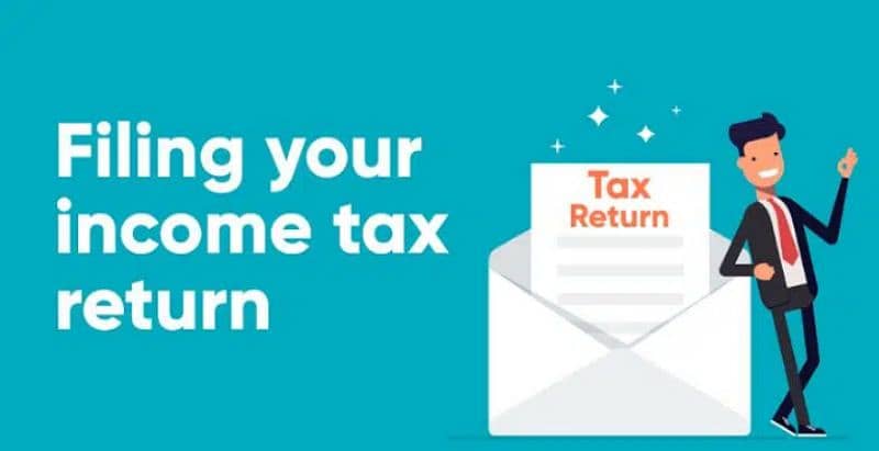 Tax Return File Making/Submission To FBR . . 0315-9171834 0