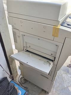 Xerox 5855  photo copier for sale & 5755 parts