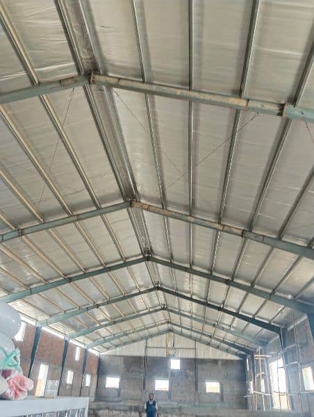 marquee manufacture industrial shed 0