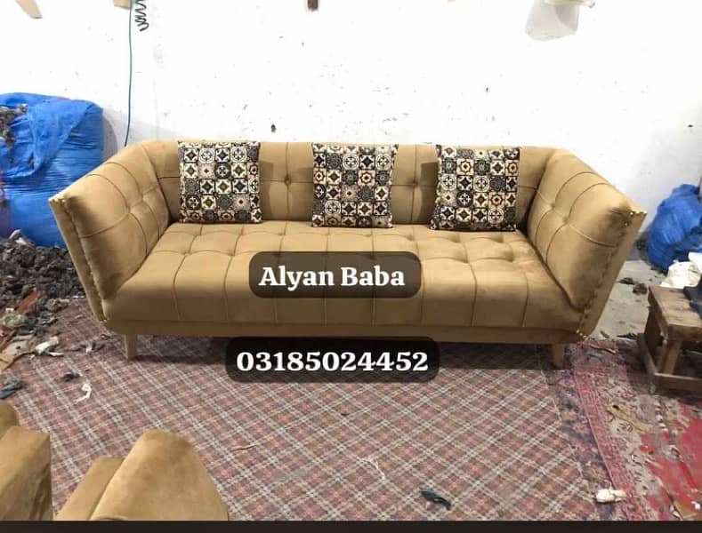 5 seater sofa set / sofa set / sofa / Furniture 3