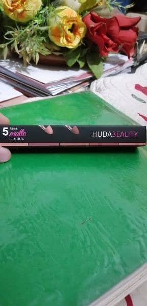 Branded huda beauty lipstick for sale. 3
