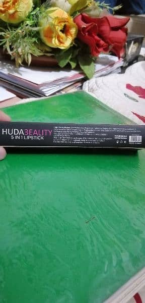 Branded huda beauty lipstick for sale. 4