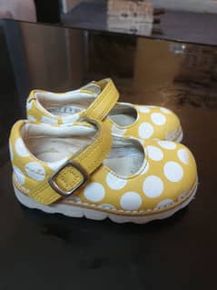 Imported kids shoes