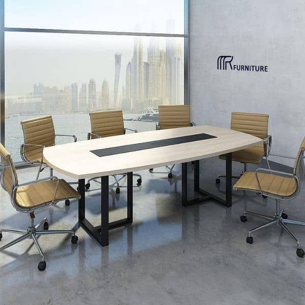 Conference Meeting Table Modern Designs Available 0