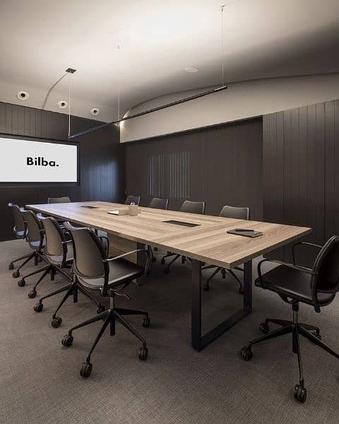 Conference Meeting Table Modern Designs Available 1