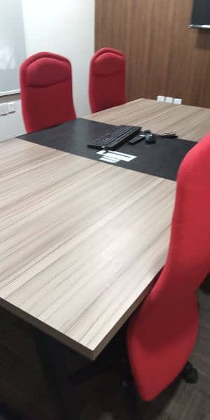 Conference Meeting Table Modern Designs Available 5