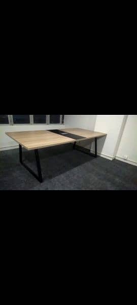 Conference Meeting Table Modern Designs Available 8
