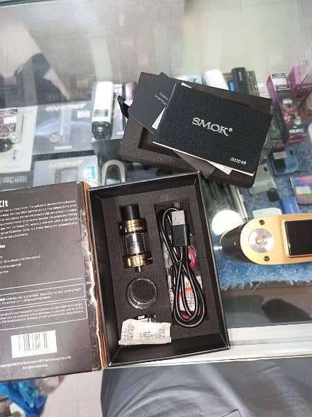 Smoke Vape 320 watt/G320 Kit 1