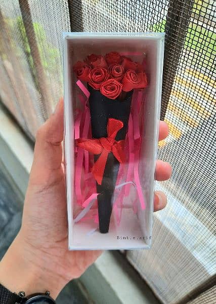 Flower bouquet | Gift idea 1