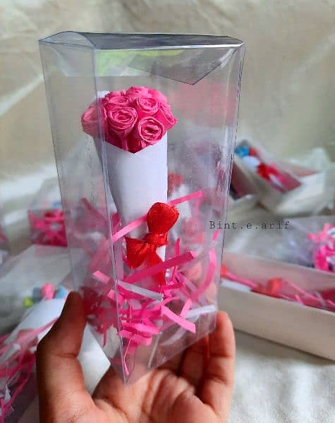 Flower bouquet | Gift idea 4