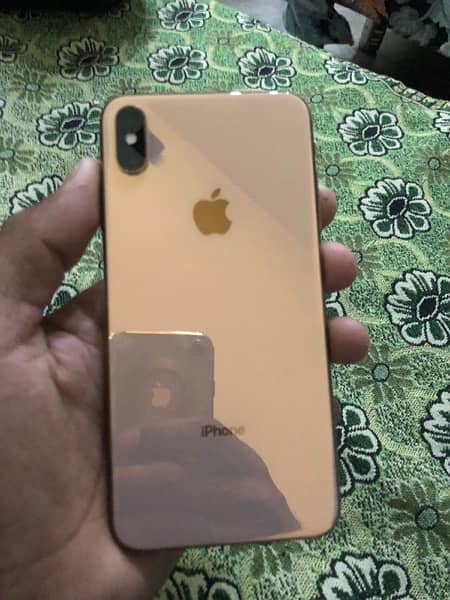 i phone xs max 256 non pta factory unlock 6