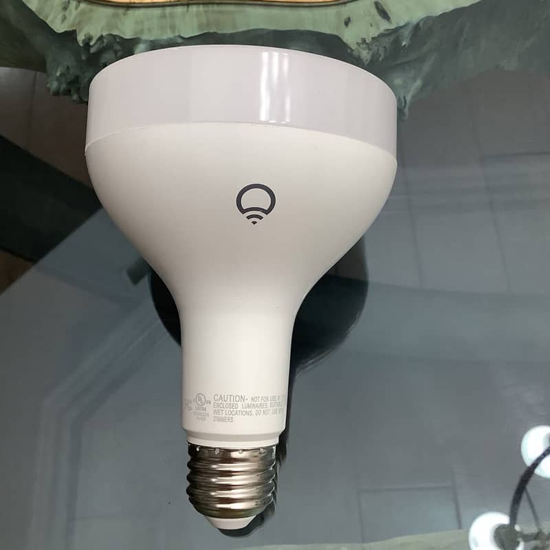 Lifx smart RGB wifi Led bulb 1100 Lumens 9w 11w mini w A19 BR30 12