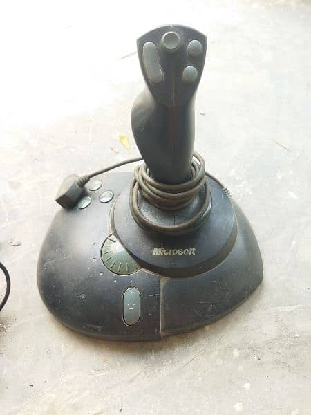 Microsoft Sidewinder precision pro x03 57540 joystick 2