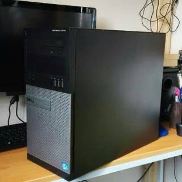 Dell optiplex 7010 Tower imported ultra gaming PC 4 gb graphics DDR5 1