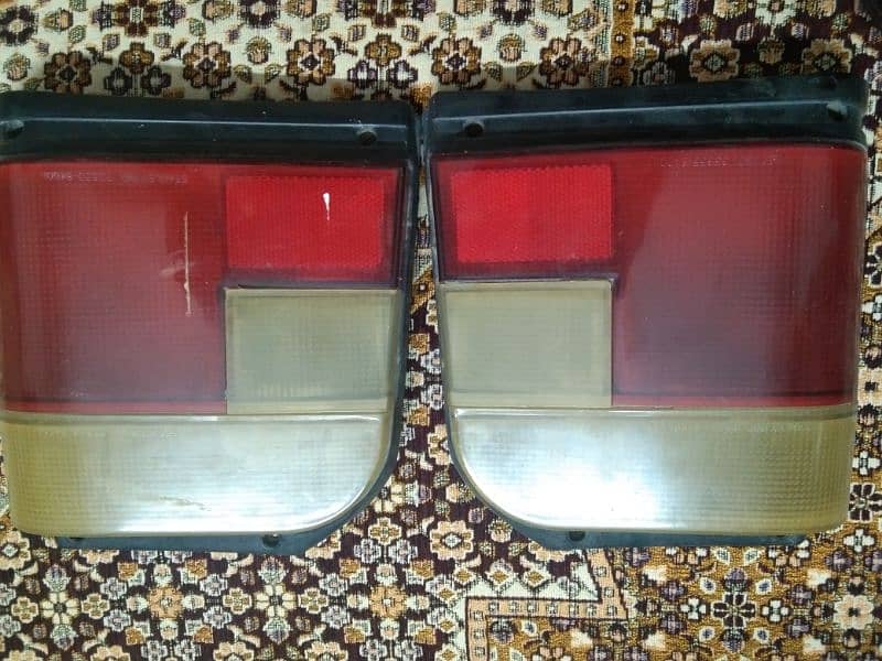 genuine mehran back light 0