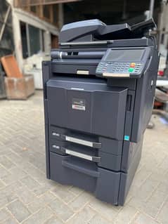 Kyocera TA Black Printer and Photocopier Available in Bluk