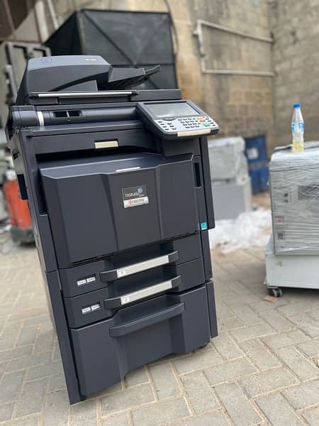 Kyocera TA Black Printer and Photocopier Available in Bluk 1