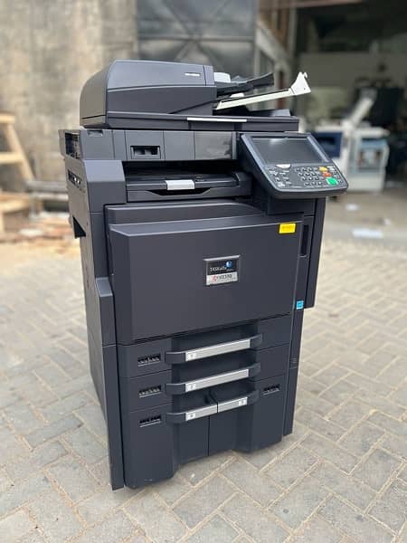 Kyocera TA Black Printer and Photocopier Available in Bluk 2