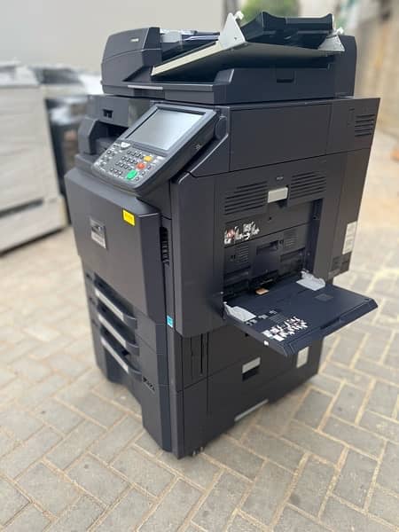 Kyocera TA Black Printer and Photocopier Available in Bluk 3