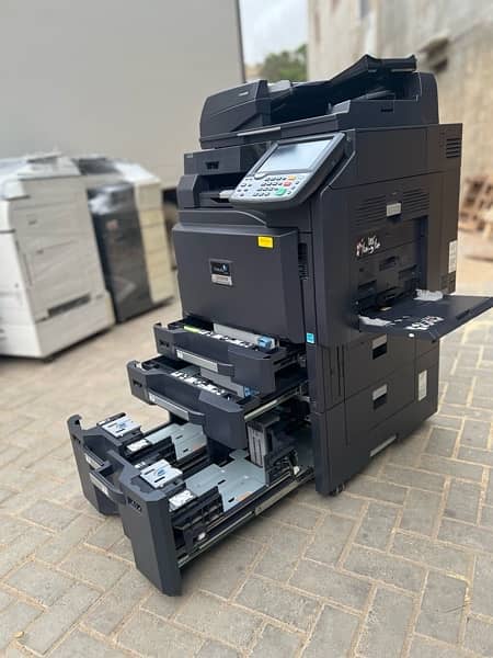 Kyocera TA Black Printer and Photocopier Available in Bluk 4