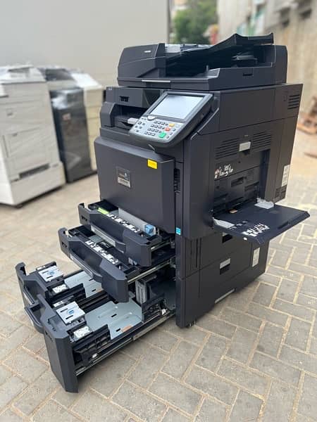 Kyocera TA Black Printer and Photocopier Available in Bluk 5