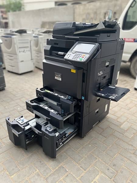 Kyocera TA Black Printer and Photocopier Available in Bluk 6
