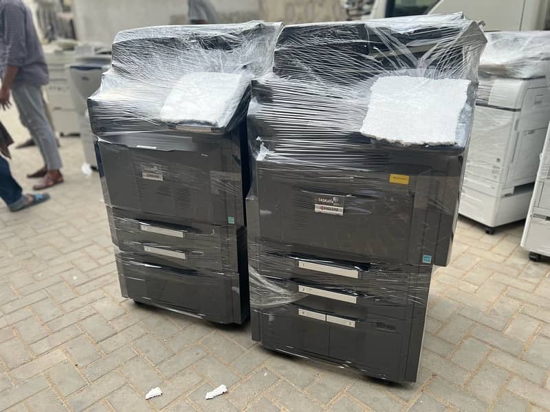 Kyocera TA Black Printer and Photocopier Available in Bluk 9