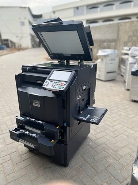 Kyocera TA Black Printer and Photocopier Available in Bluk 12