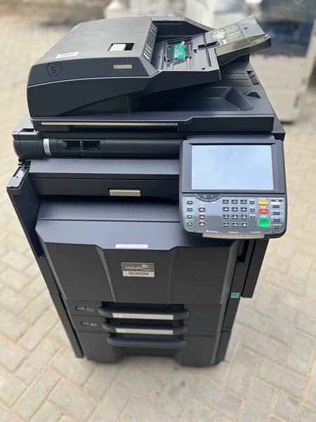 Kyocera TA Black Printer and Photocopier Available in Bluk 14