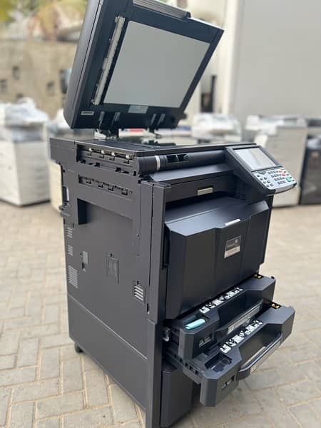 Kyocera TA Black Printer and Photocopier Available in Bluk 15