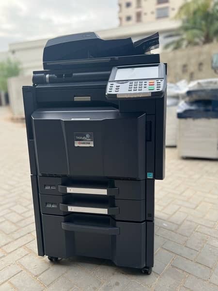 Kyocera TA Black Printer and Photocopier Available in Bluk 16