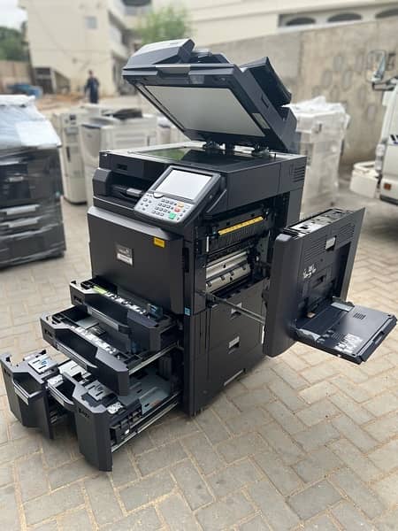 Kyocera TA Black Printer and Photocopier Available in Bluk 19