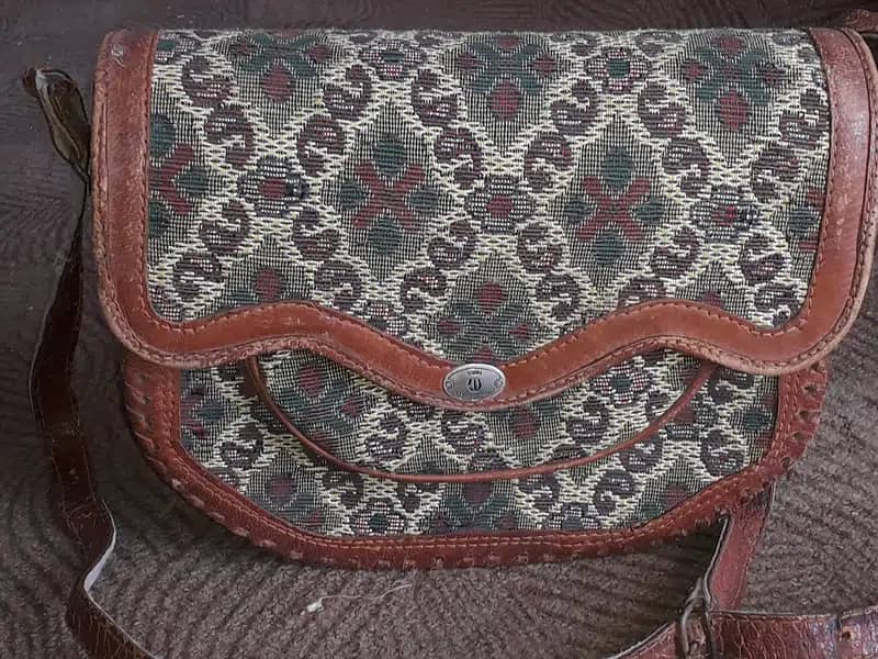 Unique ladies bag 1