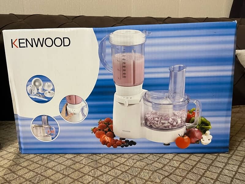 brand new kenwood food factory for sale 0