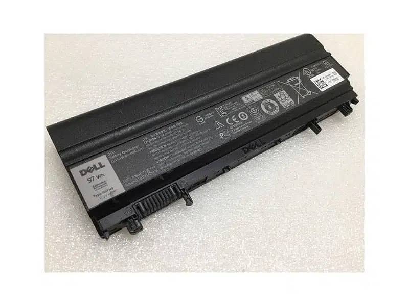 Dell Latitude E5440 E5540 FT6D9 3K7J7 Battery 1