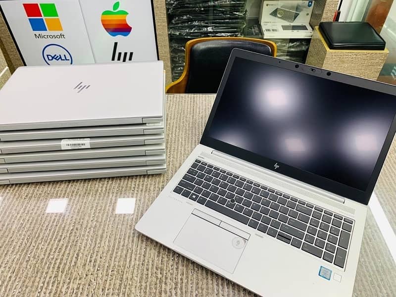 HP EliteBook 850 G5 i5 8th 16/256 GB size 15.6 Inch 6 months warranty 0