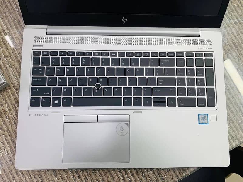 HP EliteBook 850 G5 i5 8th 16/256 GB size 15.6 Inch 6 months warranty 2