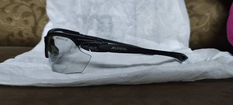 Adidas A155, Alpina Varioflex , Alpina Ceramic  sun glasses for sale 4