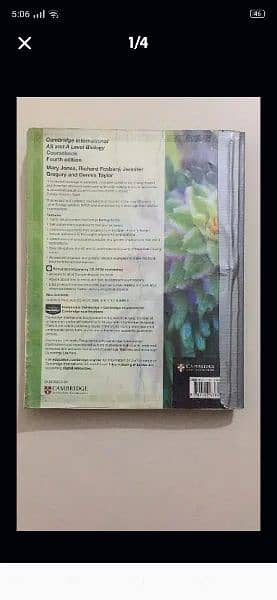 Biology AS LEVEL COURSE BOOK 3