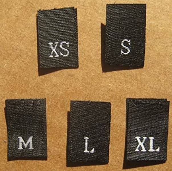 Woven Labels | Woven Tags | Woven Patches 17