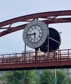 Tower Clock/Outdoor Clock