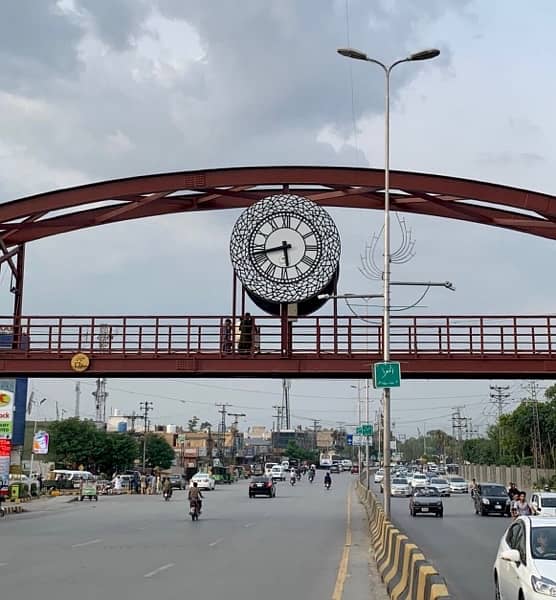 Tower Clock/Outdoor Clock 1