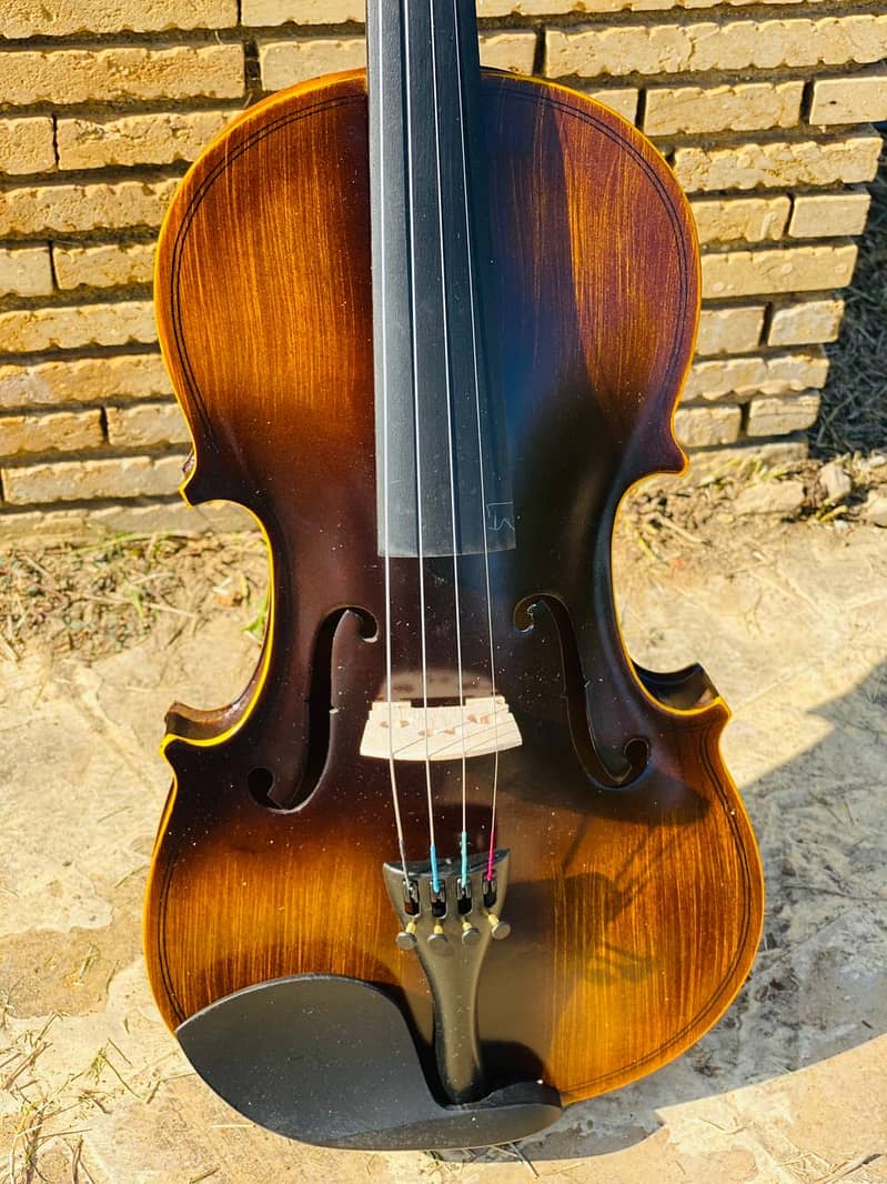 Violin  Solid Wood Violin Beautiful Appearance 4/4 Violin 5