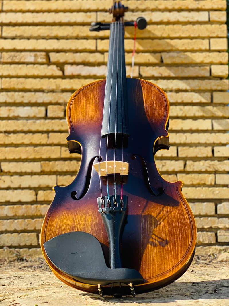 Violin  Solid Wood Violin Beautiful Appearance 4/4 Violin 7