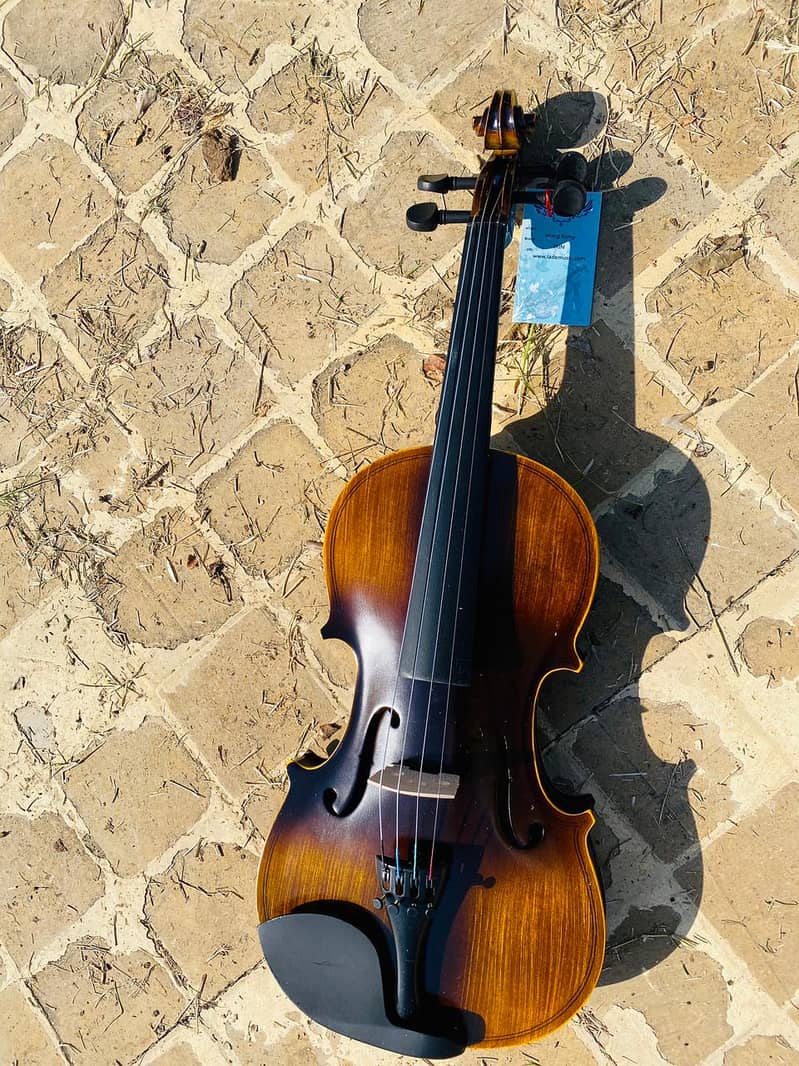 Violin  Solid Wood Violin Beautiful Appearance 4/4 Violin 8