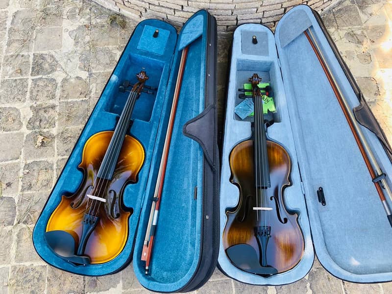 Violin  Solid Wood Violin Beautiful Appearance 4/4 Violin 10