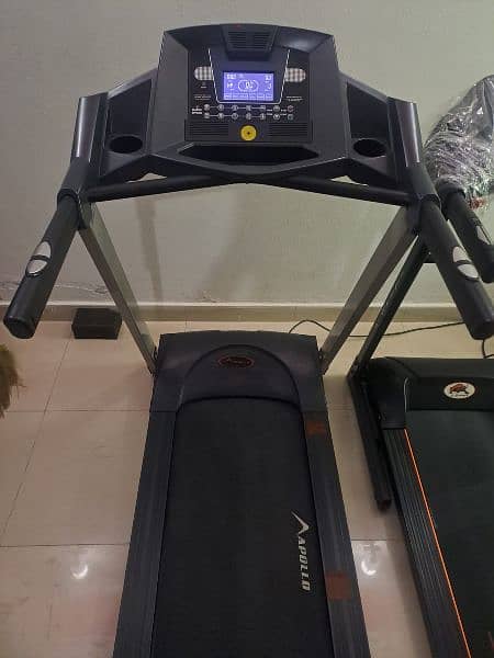 Jogging best sale machine olx