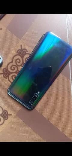 Samsung A50 (Read Add)