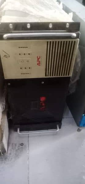 Apc UPS  1kva/2kva/3kva/5kva/6kva/8kva/10kva. 3